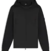 Regular-fit hooded jacket with weather protection Regular-fit hooded jacket with weather protection