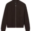 Regular-fit jacket in suede Regular-fit jacket in suede