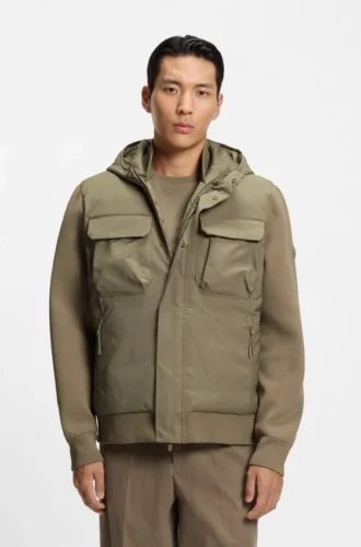 Regular-fit jacket with GORE-TEX®