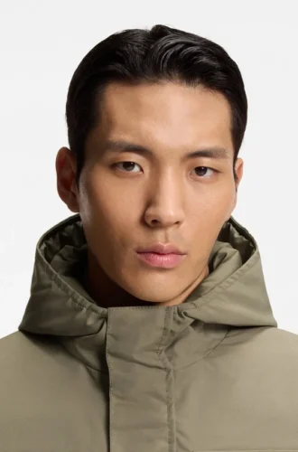 Regular-fit jacket with GORE-TEX®