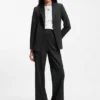 Regular-fit jacket with notch lapels Regular-fit jacket with notch lapels
