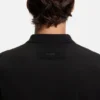 Regular-fit jacket with ribbed trims Regular-fit jacket with ribbed trims