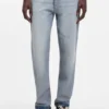 Regular-fit jeans in inside-out denim Regular-fit jeans in inside-out denim