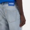 Regular-fit jeans in inside-out denim Regular-fit jeans in inside-out denim