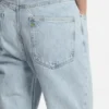 Regular-fit jeans in light-blue denim Regular-fit jeans in light-blue denim