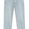 Regular-fit jeans in light-blue denim Regular-fit jeans in light-blue denim