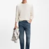 Regular-fit jeans in stretch denim Regular-fit jeans in stretch denim
