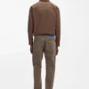 Regular-fit jeans in washed denim Regular-fit jeans in washed denim