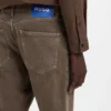 Regular-fit jeans in washed denim Regular-fit jeans in washed denim