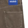 Regular-fit jeans in washed denim Regular-fit jeans in washed denim