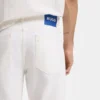 Regular-fit jeans in white denim Regular-fit jeans in white denim