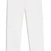 Regular-fit jeans in white denim Regular-fit jeans in white denim
