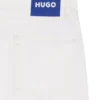 Regular-fit jeans in white denim Regular-fit jeans in white denim