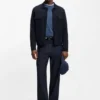Regular-fit overshirt in cotton Regular-fit overshirt in cotton