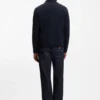 Regular-fit overshirt in cotton Regular-fit overshirt in cotton