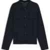 Regular-fit overshirt in cotton Regular-fit overshirt in cotton