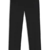 Regular-fit pants in Italian-made virgin wool
