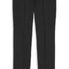 Regular-fit pants in virgin-wool serge Regular-fit pants in virgin-wool serge