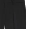 Regular-fit pants in virgin-wool serge Regular-fit pants in virgin-wool serge