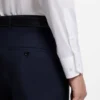 Regular-fit shirt in Italian-made cotton and silk