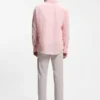 Regular-fit shirt in linen