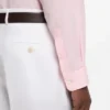 Regular-fit shirt in linen