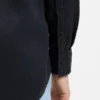 Regular-fit shirt in linen