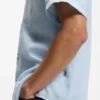 Regular-fit shirt in linen
