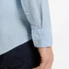 Regular-fit shirt in linen