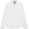 Regular-fit shirt in Oxford cotton