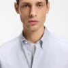 Regular-fit shirt in Oxford cotton