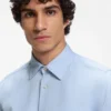 Regular-fit shirt in Oxford cotton