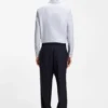 Regular-fit shirt in Oxford cotton