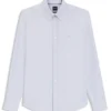 Regular-fit shirt in Oxford cotton