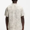 Regular-fit shirt with all-over print Regular-fit shirt with all-over print