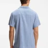 Regular-fit shirt with all-over print Regular-fit shirt with all-over print