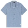 Regular-fit shirt with all-over print Regular-fit shirt with all-over print