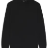 Regular-fit sweater in virgin wool