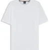 Regular-fit T-shirt in cotton jersey