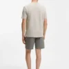 Regular-fit T-shirt in cotton jersey
