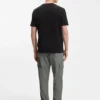Regular-fit T-shirt in cotton jersey
