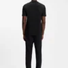 Regular-fit T-shirt in cotton jersey