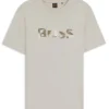 Regular-fit T-shirt in cotton jersey