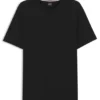 Regular-fit T-shirt in cotton jersey