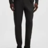 Regular-fit tracksuit bottoms with decorative reflective details Regular-fit tracksuit bottoms with decorative reflective details