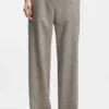 Regular-fit trousers in a wool blend