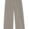 Regular-fit trousers in a wool blend