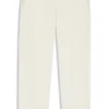 Regular-fit trousers in stretch cotton