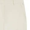 Regular-fit trousers in stretch cotton