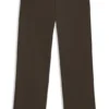 Regular-fit trousers in stretch-cotton canvas Regular-fit trousers in stretch-cotton canvas